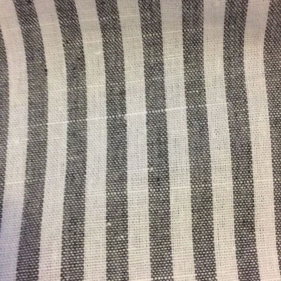 Stripe bow front dress - Picture 4 of 4